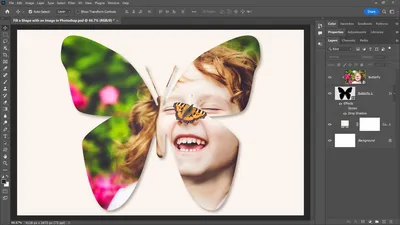 How to use Photoshop: 5 basic steps to edit a photo | ZDNET