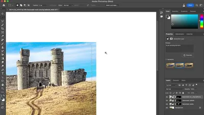 Remove Background from Image Photoshop Plugin – remove.bg