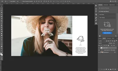 How to Use Content Aware Fill in Photoshop?