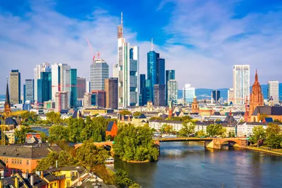 Информация о Франкфурте: население, статистика, советы