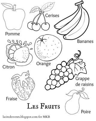 Задача на сортировку предметов «Овощи и фрукты» от генератора развивающих  заданий ЧикиПуки » ChikiPooki.com