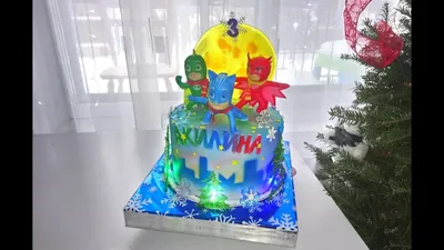 Сахарная картинка «Герои в масках» №005 - на торт, мафин, капкейк или  пряник | \"CakePrint\"™ - Украина