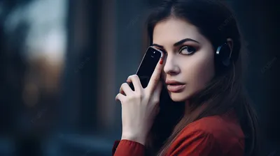 женщина, держащая серебряный Iphone 5s · Бесплатные стоковые фото