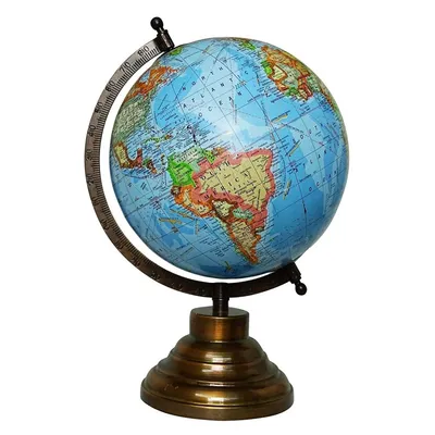 Прозрачный глобус с голубыми континентами - вектор Иллюстрация штока -  иллюстрации насчитывающей запачканный, европа: 122482710