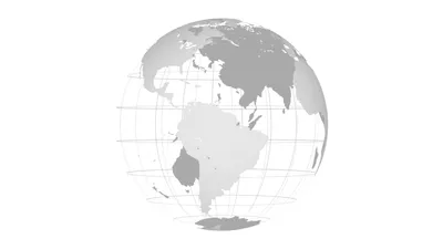 красный прозрачный стеклянный изолированный глобус земли 3d Иллюстрация  вектора - иллюстрации насчитывающей киберпространство, геометрия: 132646428