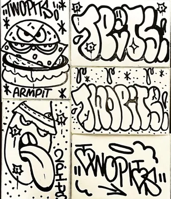 Пин от пользователя 🪂 на доске graffiti and art | Рисунки граффити,  Граффити в виде слов, Граффити