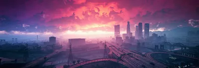 Скачать Grand Theft Auto V \"Обои на рабочий стол\" - Интерфейс