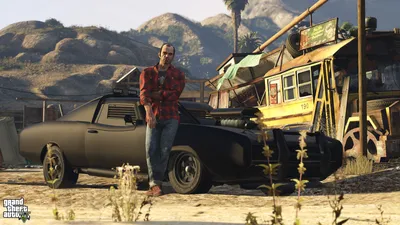 Grand Theft Auto V, PC screens | ยานพาหนะ