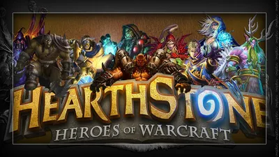 Обои для рабочего стола Hearthstone: Heroes of Warcraft 3840x2160