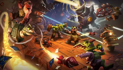 Обои Видео Игры Hearthstone: Goblins vs Gnomes, обои для рабочего стола,  фотографии видео игры, hearthstone, heroes of warcraft, heroes, of,  warcraft, онлайн Обои для рабочего стола, скачать обои картинки заставки на  рабочий