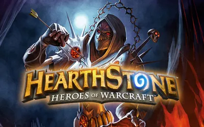 Hearthstone: Rise of Shadows. Обои для рабочего стола. 1920x1080