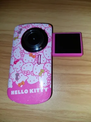Телефон для детей K688 Pink, Hello Kitty Style Mobile Phone with Bluetooth  FM Fu Прочие смартфоны в Сочи. - Мобильные телефоны на Gde.ru 05.02.2017