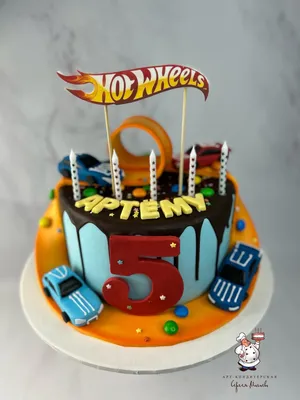 Съедобная Вафельная сахарная картинка на торт Машинки Хот Вилс Hot Wheels  006. Вафельная, Сахарная бумага, Для меренги, Шокотрансферная бумага.