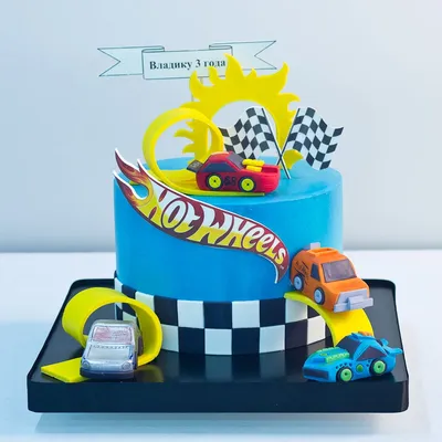 Hot Wheels edible cake image frosting sheet cake topper party decoration |  eBay