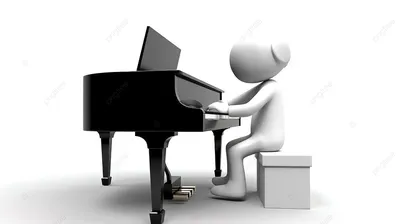 Как играть на пианино ♬ #СобачийВальс ♬ Уроки. Обучение. - YouTube
