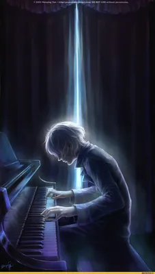 Девочка играет на пианино в концертном зале Стоковое Фото - изображение  насчитывающей померанцово, аппаратуры: 184266750