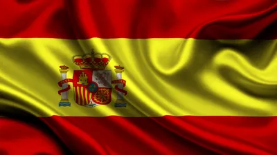 Флаг Испании обои для рабочего стола, картинки и фото - RabStol.net