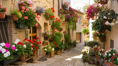 Обои на рабочий стол Побережье заповедника Чинкве-Терре / Cinque Terre,  Италия / Italy, обои для рабочего стола, скачать обои, обои бесплатно