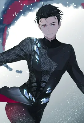 Yuri!!! on Ice / Юри на льду - «Радужное аниме про фигуристов, шитое белыми  нитками. Прототипы главных героев из ЮРИ НА ЛЬДУ» | отзывы