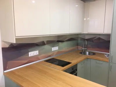 Укладка фартук из плитки на кухне — инструкция и обзор способов