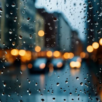 капли дождя на стекле Photos | Adobe Stock