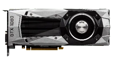 GeForce 10 Series Graphics Cards