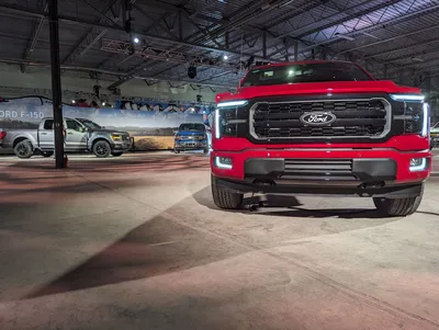 2024 Ford F-150 Lightning Prices, Reviews, and Pictures | Edmunds