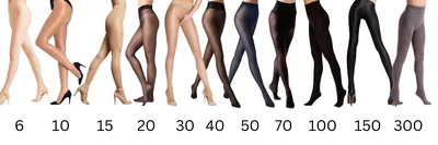 The Tight Spot - The Ultimate Hosiery Glossary