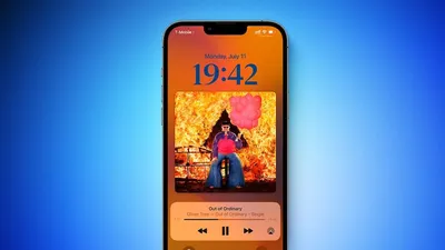 Крутое нововведение iOS 16 очень порадует любителей музыки