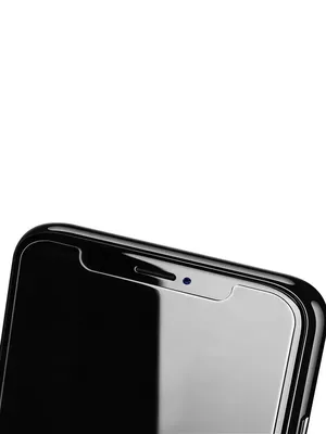 3D защитное стекло на iPhone 11 с полным клеем Red Line
