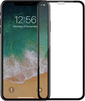 Защитное стекло Qvatra для Apple iPhone 11 Pro / 9D на весь экран, купить в  Москве, цены в интернет-магазинах на Мегамаркет