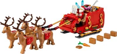 К нам приехал Дед Мороз: транспорт новогодних волшебников | Философия  отдыха | Дзен