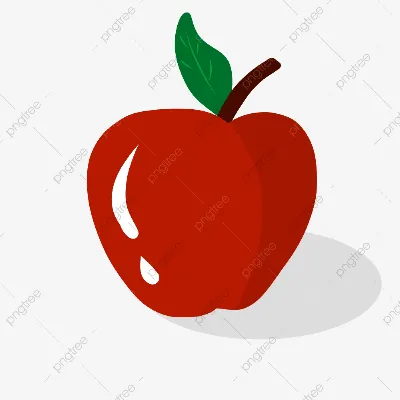 клипарт яблоки на прозрачном фоне: 18 тыс изображений найдено в  Яндекс.Картинках | Apple, Fruit, Food