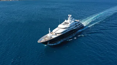 Моторная яхта Princess 360 «UNO» - «МорПорт Сочи»