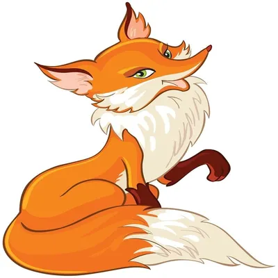 Fox Cartoon png download - 1277*1600 - Free Transparent RED Fox png  Download. - CleanPNG / KissPNG