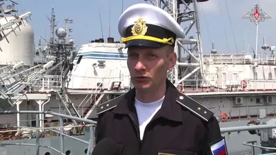 Украинские моряки в Севастополе на судне-нарушителе DENIZ. Ну що ж, нехай  щастить? - Myrotvorets News
