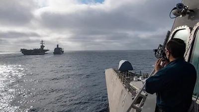 Завербованный Украиной моряк собирался взорвать российский корабль