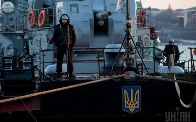 Новочеркасск корабль - пропали без вести более 30 моряков России - 24 Канал
