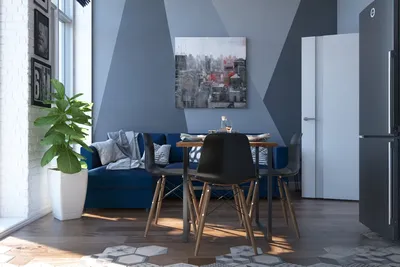 Рисунки на стенах — 75 фото лучших идей для современной квартиры —  Строительный портал — Strojka-Gid.ru