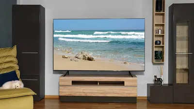 LG представила полностью беспроводной 97-дюймовый OLED-телевизор M3
