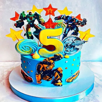 Торт «Трансформеры» ко дню рождения! Такой яркий и красочный 💡🤩 🤳Для  заказа пишите на What's App: 8 775 039… | Instagram