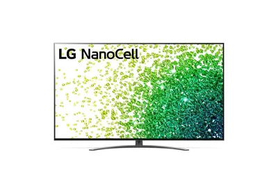 Телевизор LG 65NANO866PA, 65\"(165 см), UHD 4K - отзывы покупателей на  маркетплейсе Мегамаркет | Артикул: 100028595359
