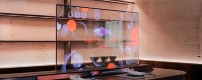 LG показала телевизоры будущего | новости в TECHNODOM.KZ