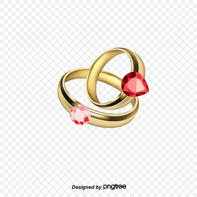 Обручальное кольцо Золото, кольцо, любовь, кольцо png | PNGEgg