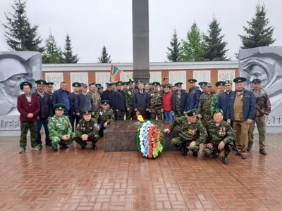 РЕПОРТАЖ: Каждый день на боевом посту: о буднях и праздниках пограничной  заставы Круговец-Калинино