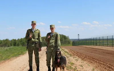 В Беларуси стартовал музыкальный марафон \"С Днем пограничника\"