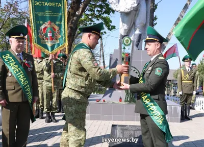 Застава, в ружье!» Границу нашей Родины вместе с другими пограничниками  охраняет и наш земляк Дмитрий Курило | Щучинская районная газета Дзяннiца