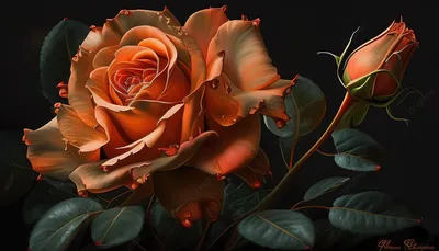 красная роза на черном фоне Стоковое Изображение - изображение  насчитывающей одиночно, лепесток: 247605667