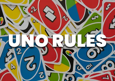 UNO Rules | Asmodee – Asmodee UK