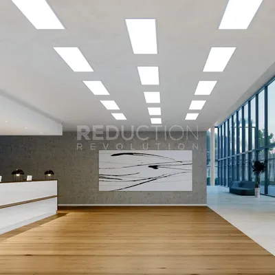 1200 x 300mm 36W Thin LED Panel Light - Sera Technologies Ltd